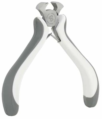 Replės universalios Bradas Mini White Line, 105 mm