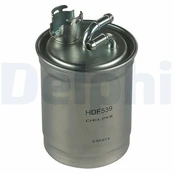 Kuro filtras DELPHI HDF539 kaina