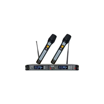 Bevielių mikrofonų komplektas Acemic EU-870