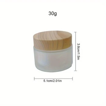 Stiklinis indelis, 30g Matinis 180 / kartonas