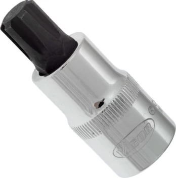 Šešiakampio lizdo komplektas VIGOR V2208