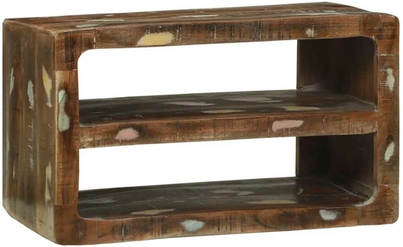 TV spintelė 60x32x36 cm Solid Wood Reclaimed