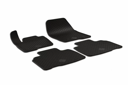 Kilimėliai FORD EDGE 2016-> 4pcs. black/ 221025
