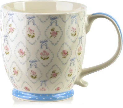 Affek Design SASSY Puodelis 510ml 10x14,5x10,5cm