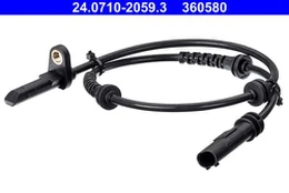 ATE 24.0710-2059.3 ABS sensor