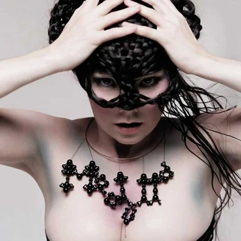 Björk - Medúlla (vinilinė plokštelė, LP)
