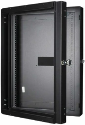 Lanview 19" 16U Rack Cabinet Double Section 600 x 150 x 809mm - kaina