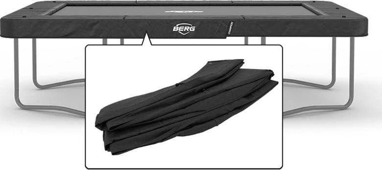 Berg Ultim Champion - Regular Padding 330 Pilkas