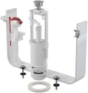 Pripildymo ir nuleidimo komplektas Alcaplast SA2000-1/2", šoninis kaina