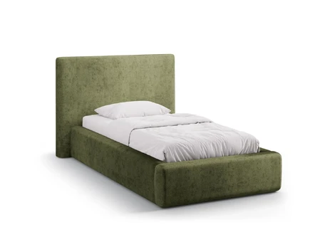 Storage Bed With Headboard, "Asti", 220x130x95 Made in Europe