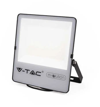 V-tac 200W LED prožektorius, juodu korpusu, 4000K