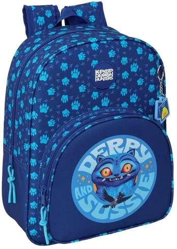 Safta Kpop Demon Hunters Derpy adaptable backpack 34cm
