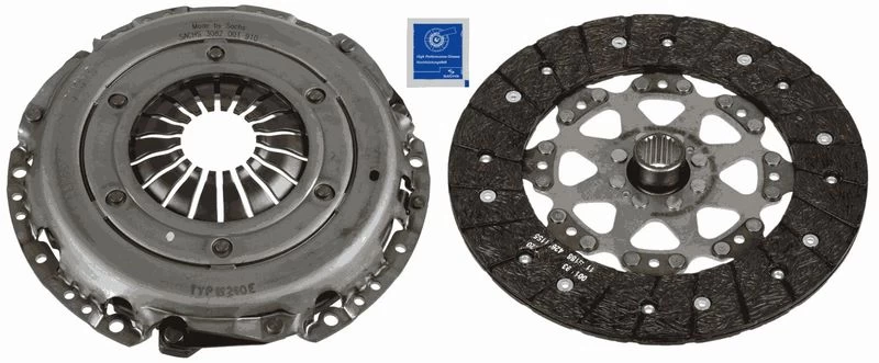 Sankabos komplektas SACHS 3000 970 087