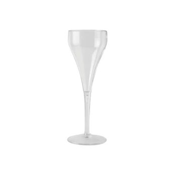 Šampano taurė Mori 2A, plastikas, 0.130 l