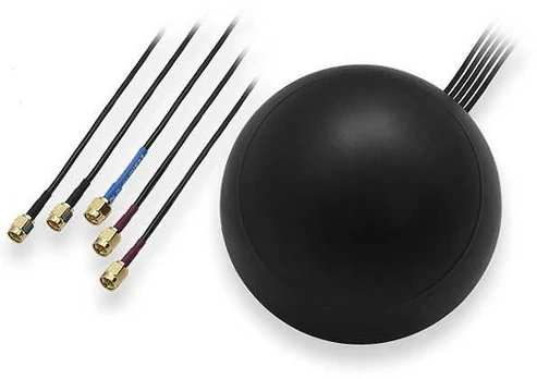 Teltonika LTE/GNSS/WiFi -combo mimo-kattoantenni