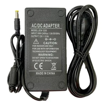 Power supply unit 12V, 60W, 5A, IP34