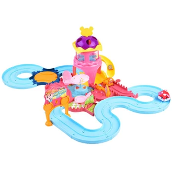Interactive set - Hamster Track for the hamster ZA3357