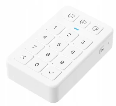 X-Sense SKP0A Security klaviatūra