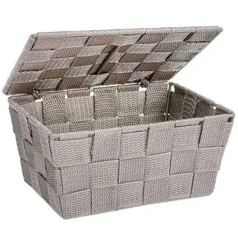 Basket Brown 19x14x10cm