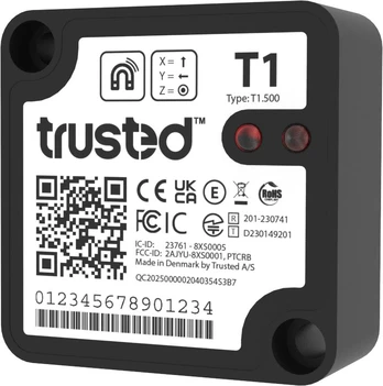 Trusted T1 Tracking Device - Replaceable Batteries