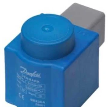 Danfoss BE230DS spole - Spole til magnetventil, Klemkasse, 230 V, DC, IP67