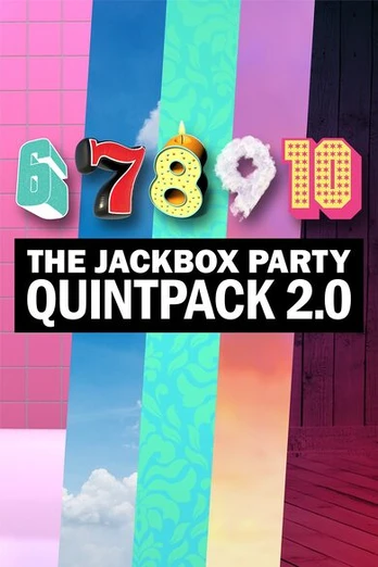 The Jackbox Party Quintpack 2.0 PC