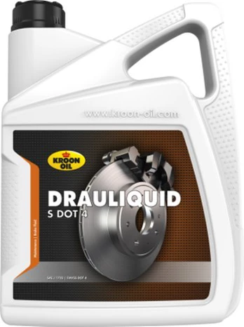Alyva Kroon-Oil Drauliquid-S Dot 4 5L