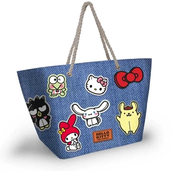 Kelioninis Karactermania Hello Kitty Stickers beach bag