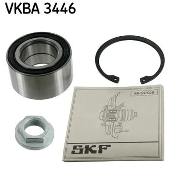 SKF VKBA 3446 Wheel bearing kit