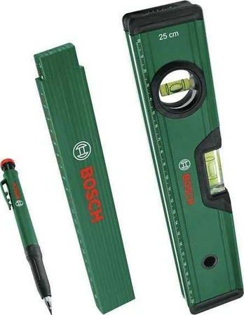 Lazerinis lygis BOSCH