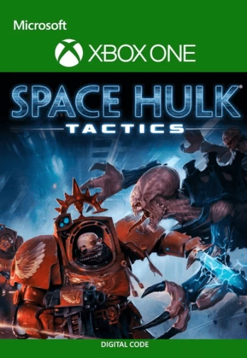 Space Hulk: Tactics Xbox