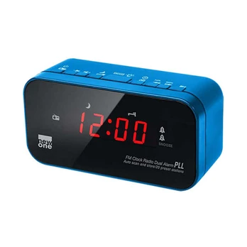 Radijo žadintuvas New-One CR120BL