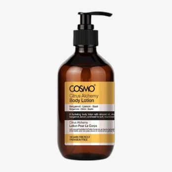 COSMO® Citrus Alchemy Losjonas kūnui 500 ml