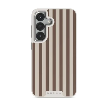 Tiramisu - Samsung Galaxy S25 Plus Case, Elite Light (Magnetic) / Silver