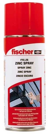 Fischer Purškiamas cinkas 400 ml