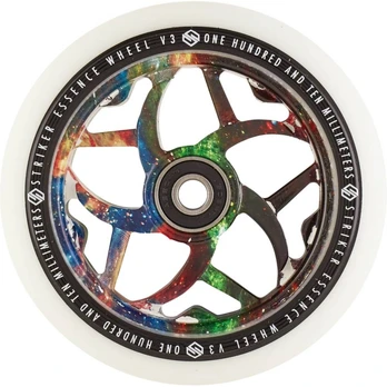 Striker Essence V3 ratukas - White PU (Galaxy mix)