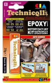 Technicqll 35g Epoxy remonto rinkinys (E -136)