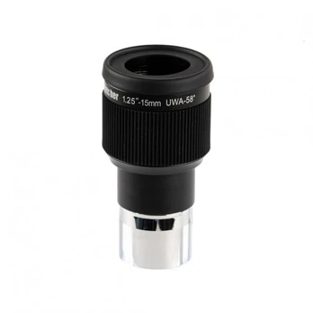 Skywatcher SWA-58 15mm 1.25" eyepiece
