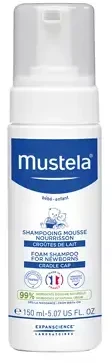 Mustela Putų šampūnas naujagimiams 150 ml