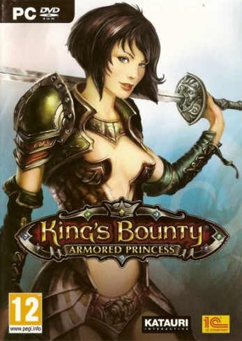 King's Bounty: Armored Princess PC