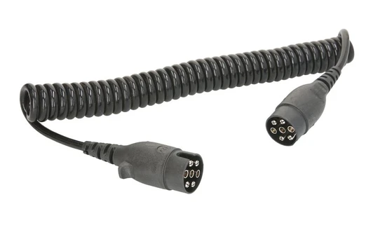 spiralinis kabelis EC-07/12V-PLA/OBT