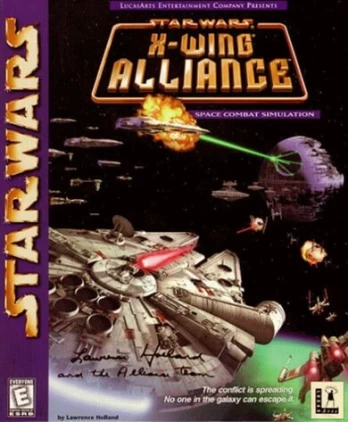 X-Wing Alliance PC