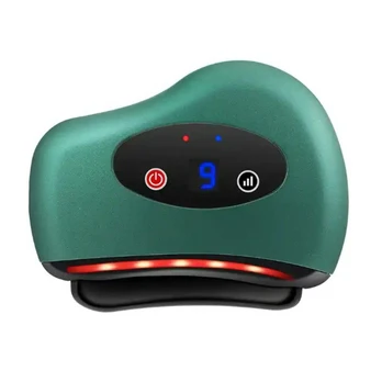 Gua Sha veido ir kūno masažuoklis