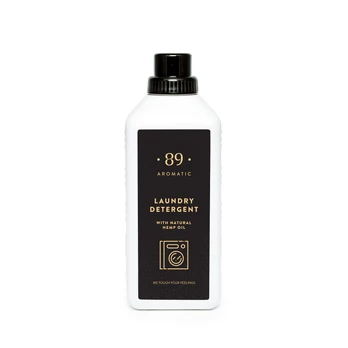 Audinių skalbimo skystis Aromatic89 1000 ml