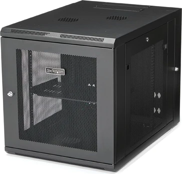 StarTech 12U SERVER RACK ENCLOSURE/HINGE - WALL MOUNT NETWORK RACK