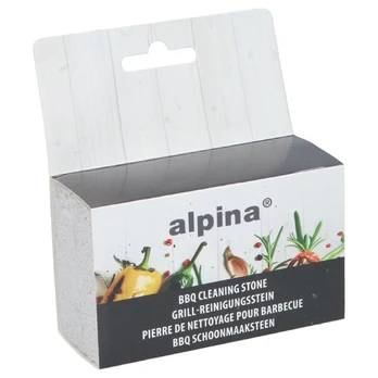 ALPINA BBQ grilio valymo akmuo