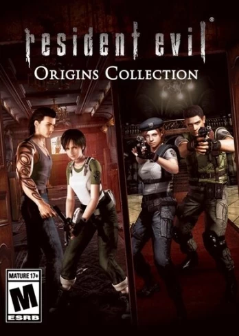Resident Evil Origins PC