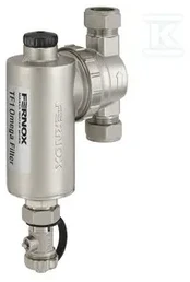 Fernox TF1 OMEGA FILTRAS 1"