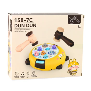 Stalo žaidimas Lean Toys Dun Dun