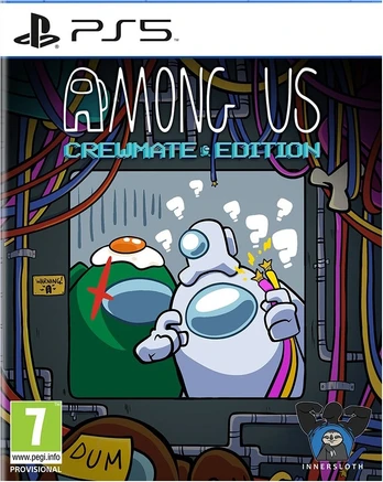 Among Us Nintendo
